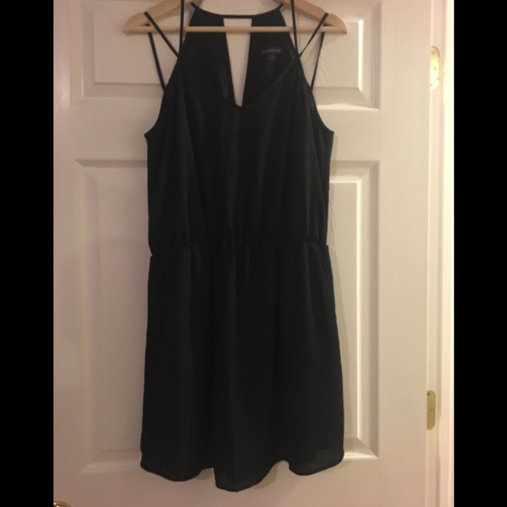 Banana Republic Black Dress